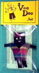 Male Voodoo Doll