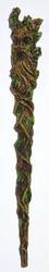 9" Greenman wand - Click Image to Close