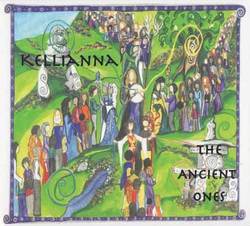 CD: Ancient Ones by Kellianna - Click Image to Close