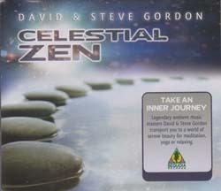 CD: Celestial Zen by Gordon/ Gordon