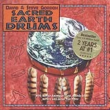 CD: Sacred Earth Drums by Gordon/ Gordon