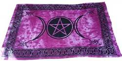 72" x 108" Triple Goddess Tapestry