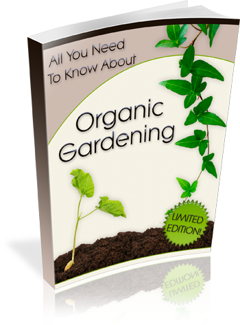 Joys of Organic Gardening (PLR)