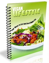 Vegan Lifestyle (PLR) - Click Image to Close